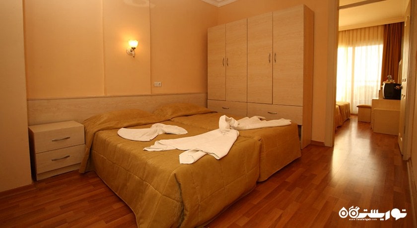 نمای کلی اتاق لارج